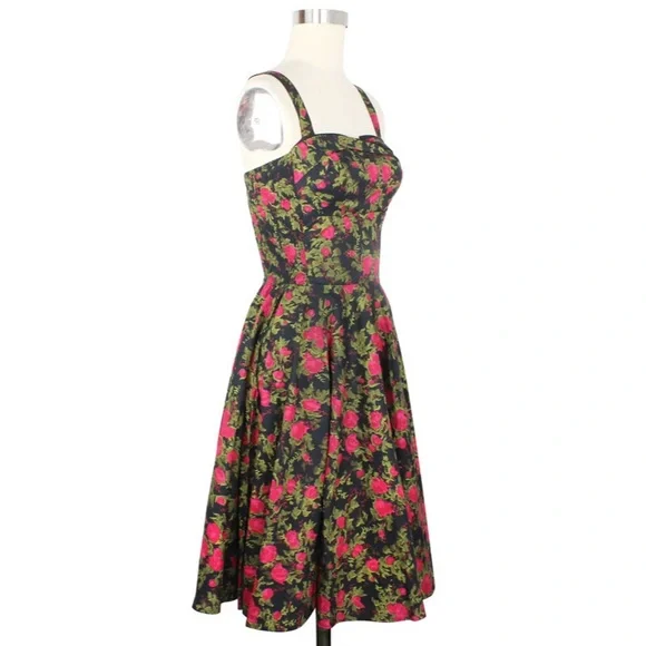 Trixie Dress - Fairytale Rose - Picture 2 of 6